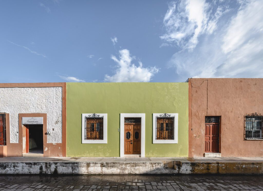 Casa Verde: A Fresh Take on Colonial Living in Campeche