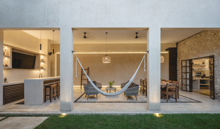 Unique place to stay in Campeche CasonasMX